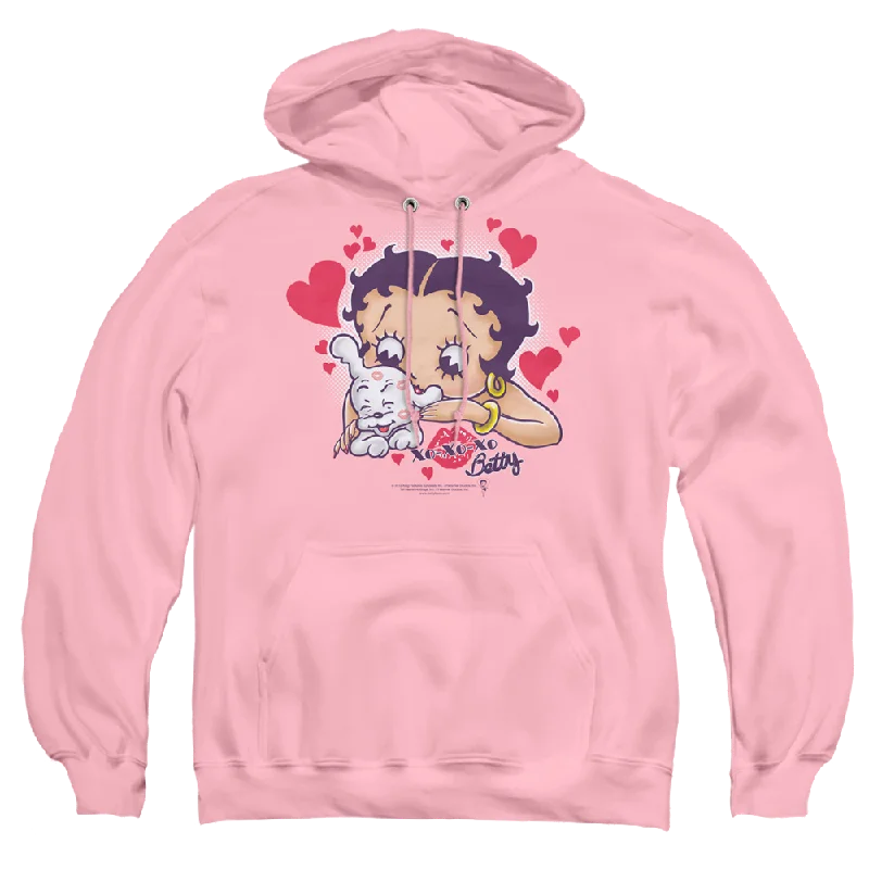 performance hooded sweatshirtBetty Boop Puppy Love - Pullover Hoodie