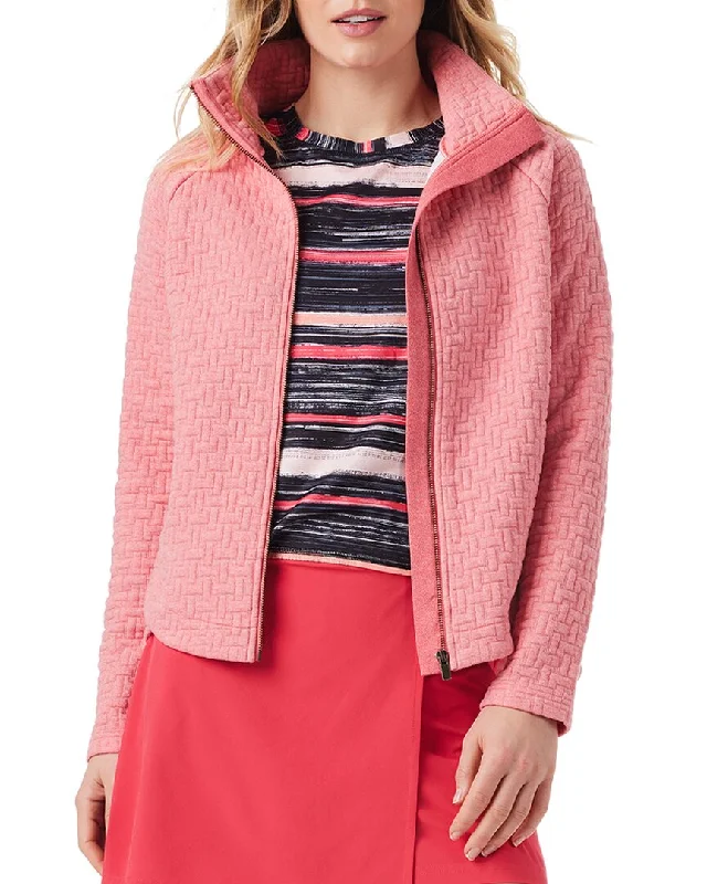 cold weather coatNic+Zoe All Year Quilted Jacket