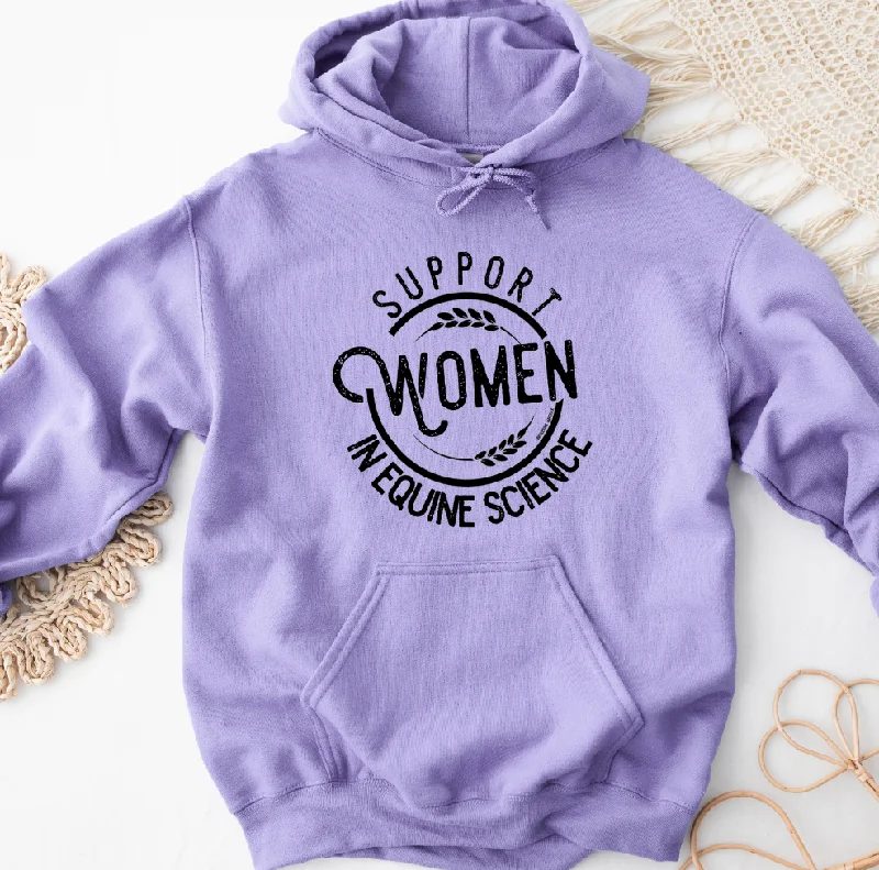 Today’s Special comfortable stylish hoodieSupport Women in Equine Science Hoodie (S-3XL) Unisex - Multiple Colors!