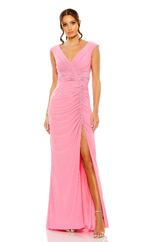 statement dressMac Duggal Long Formal Dress 55974