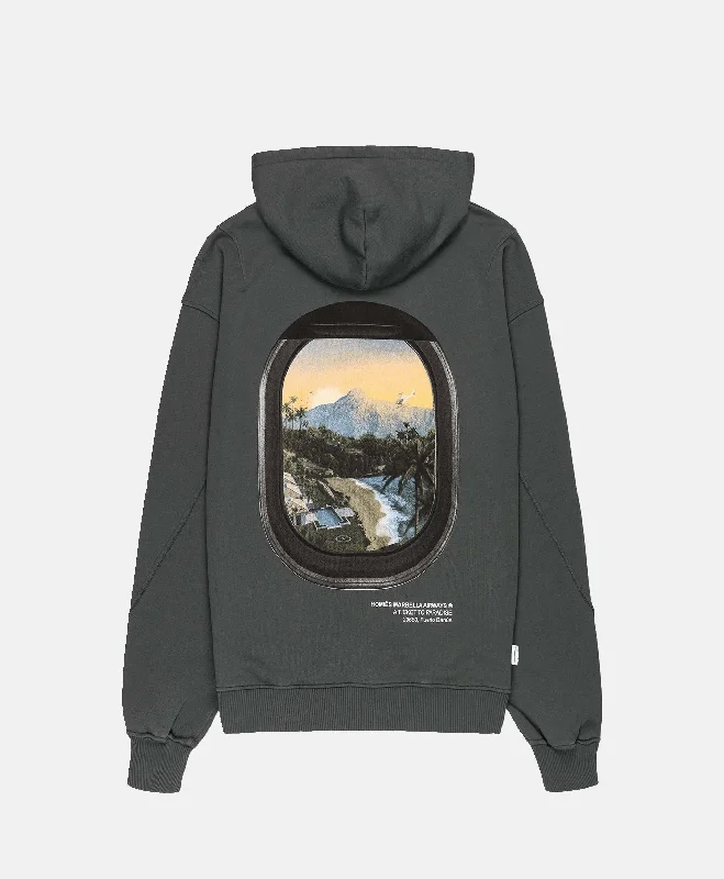 Special Buy lightweight workout sweatshirtVIDEOGAME HOODIE 4.0 VINTAGE GREY (M/L)