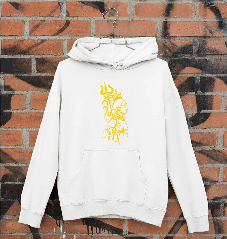 Limited Time Offer minimal hoodieMahakal Mahadev Bholenath Shiva Shivji Unisex Hoodie for Men/Women