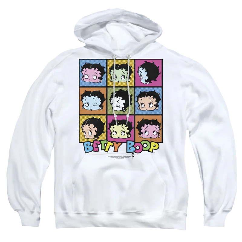 performance hooded sweatshirtBetty Boop Shes Got The Look - Pullover Hoodie