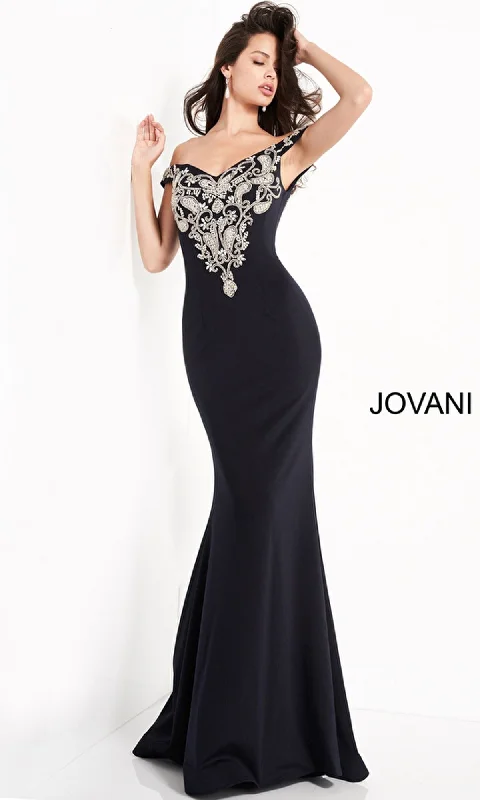 layered dressFormal Long Dress 02576 by Jovani