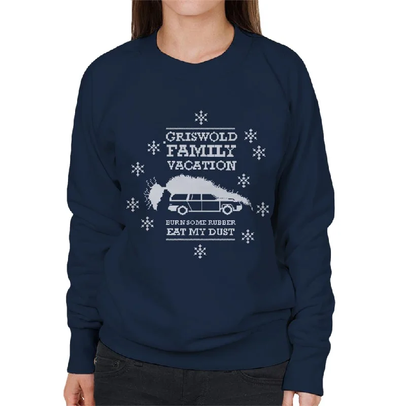 Final Markdown eco-friendly sports hoodieNational Lampoon's Christmas Vacation Griswold Family Women's Sweatshirt