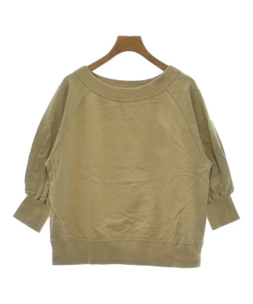 oversized sports sweatshirtgreen label relaxing Sweatshirts