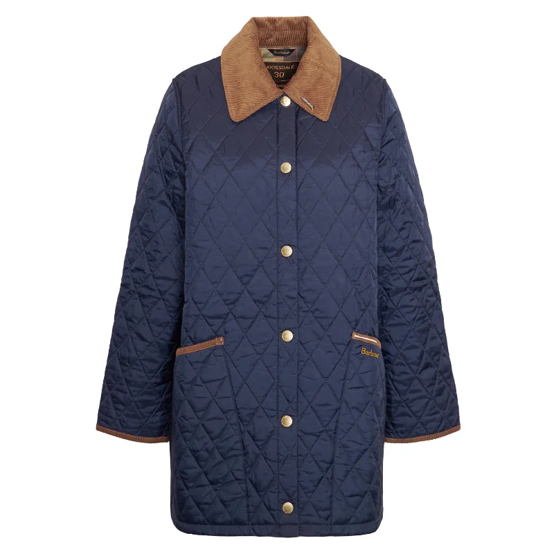 Price Reduction raincoatBarbour 30th Anniversary Modern Ladies Liddesdale Jacket - Navy/Classic Price Reduction raincoatBarbour 30th Anniversary Modern Ladies Liddesdale Jacket - Navy/Classic