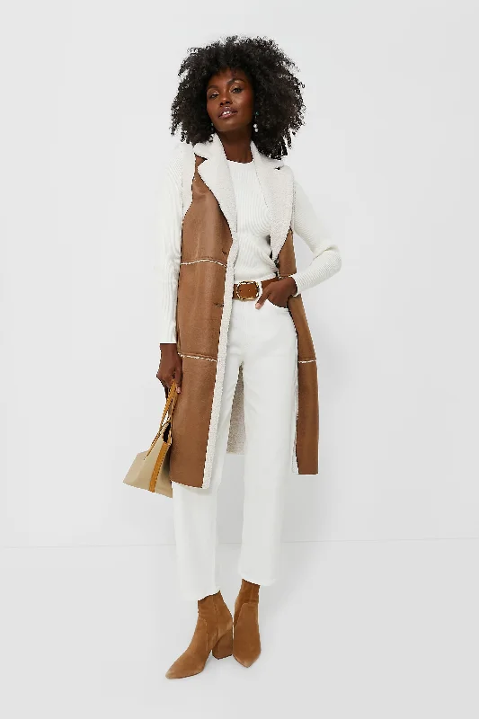 Big Discounts high-quality coatCamel Ugola Vest