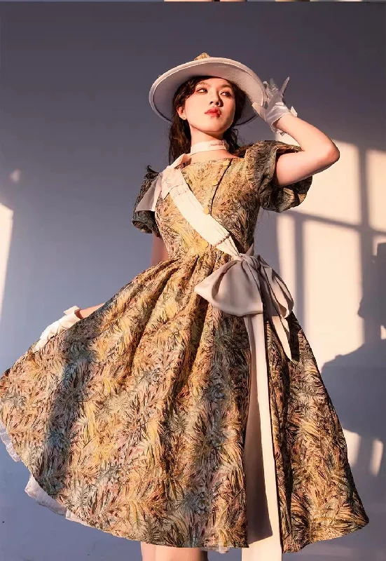 Big Discounts comfy dressZJstory~Gilded Years 4.0~Retro Lolita Dress Suit Elegant Lolita Coat Set