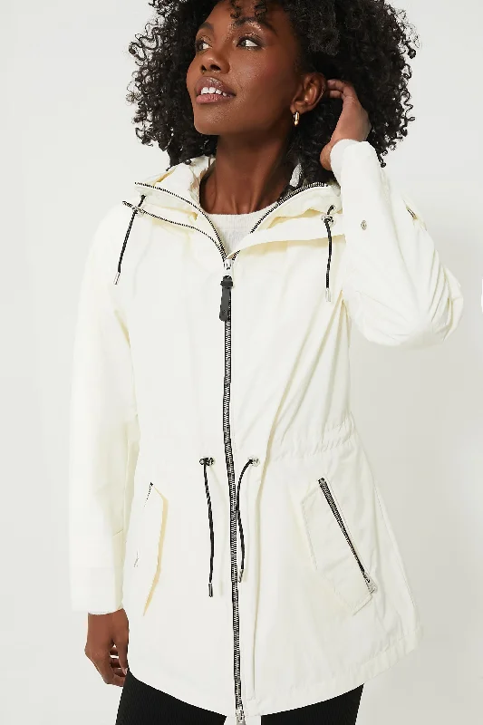 Flash Sale contemporary coatCream Melany Jacket