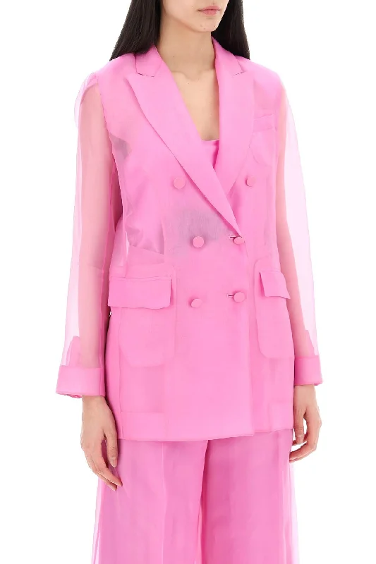 Special Discount cozy winter coatMax Mara 'black Negrar Blazer In Pure