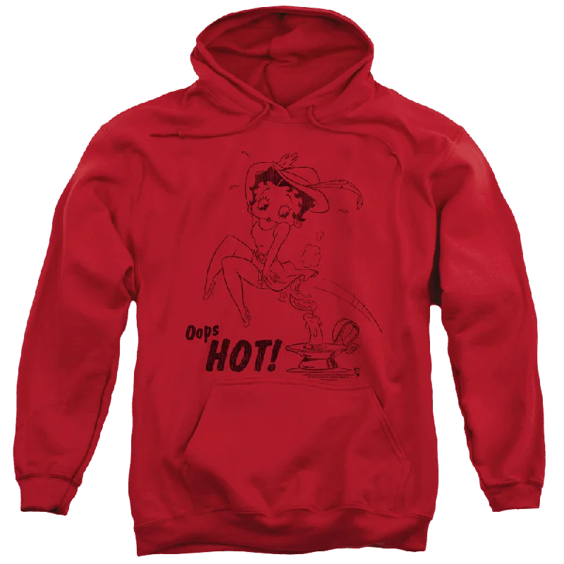 chic hoodieBetty Boop Nimble Betty - Pullover Hoodie