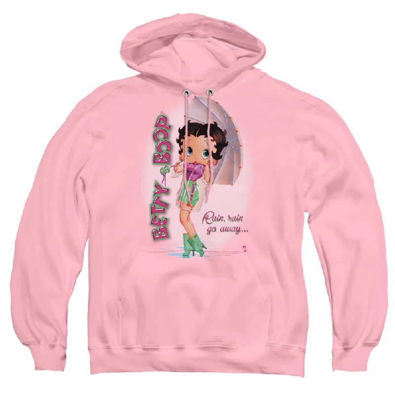 Unmissable Offer performance hoodie for gymBetty Boop Rain Rain Go Away - Pullover Hoodie