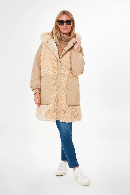 Low Prices slim fit coatVaniglia 9128 Coat