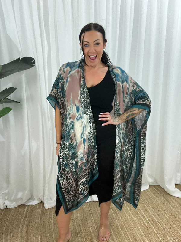 Bargain Prices layered dressBlossom Kaftan
