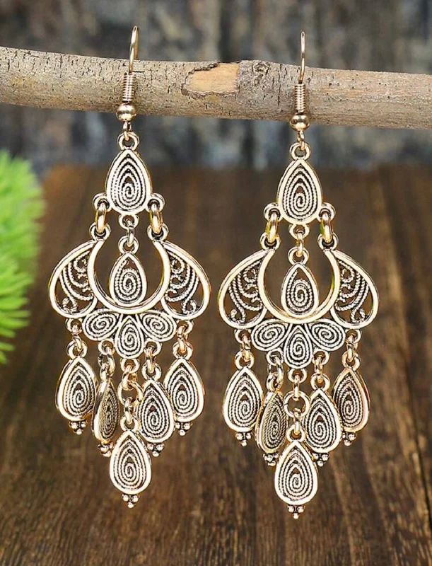 Customer Appreciation Sale flowy evening dressCalliope Earrings