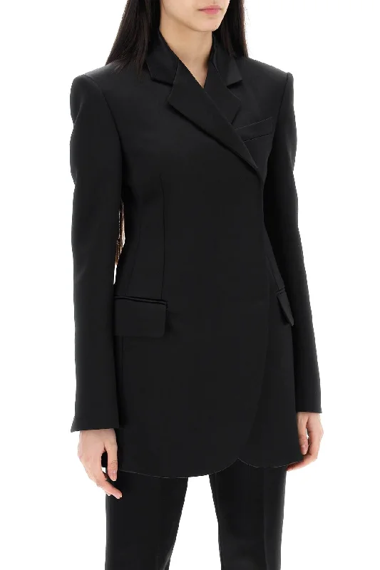 Year-End Clearance chic outerwearSportmax Global Double-Breasted