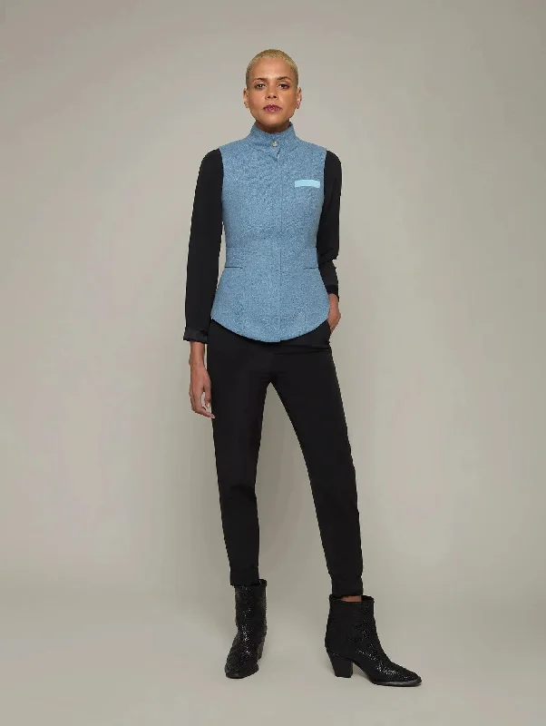 Price Buster lightweight coatRIDER | Lambswool Tailored Waistcoat