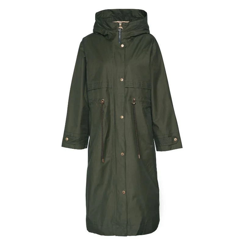 Special Buy insulated jacketBarbour Lavender Ladies Waterproof Jacket - Olive