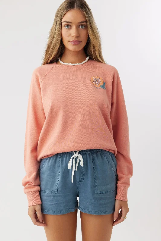 Year-End Clearance luxe hoodieSEASPRAY PULLOVER