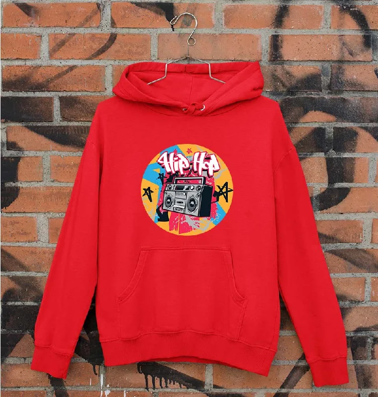 sleek hoodieHip Hop Unisex Hoodie for Men/Women