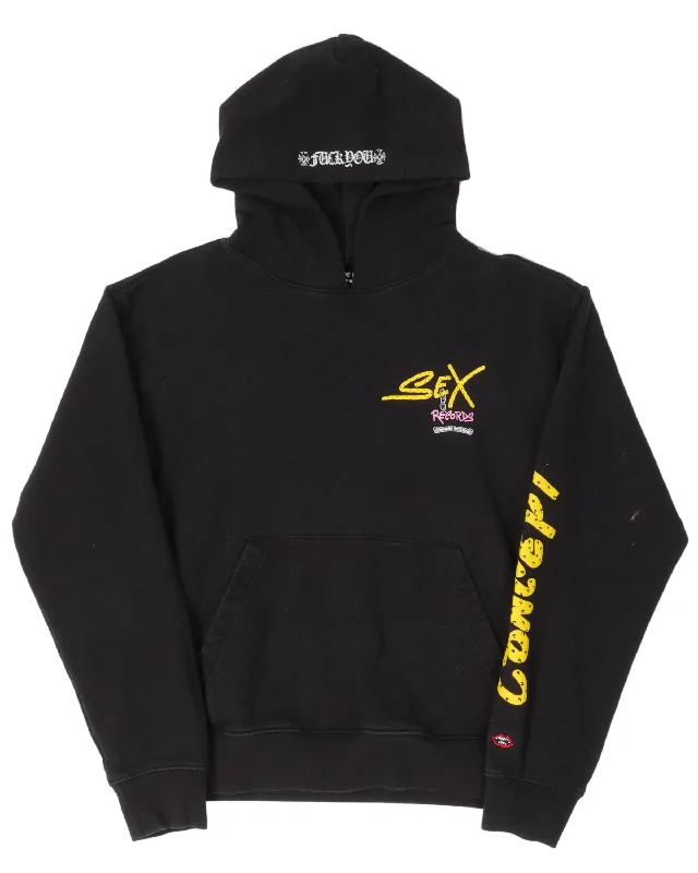 fitness lifestyle hoodieMatty Boy Sex Records "Concept" Hoodie