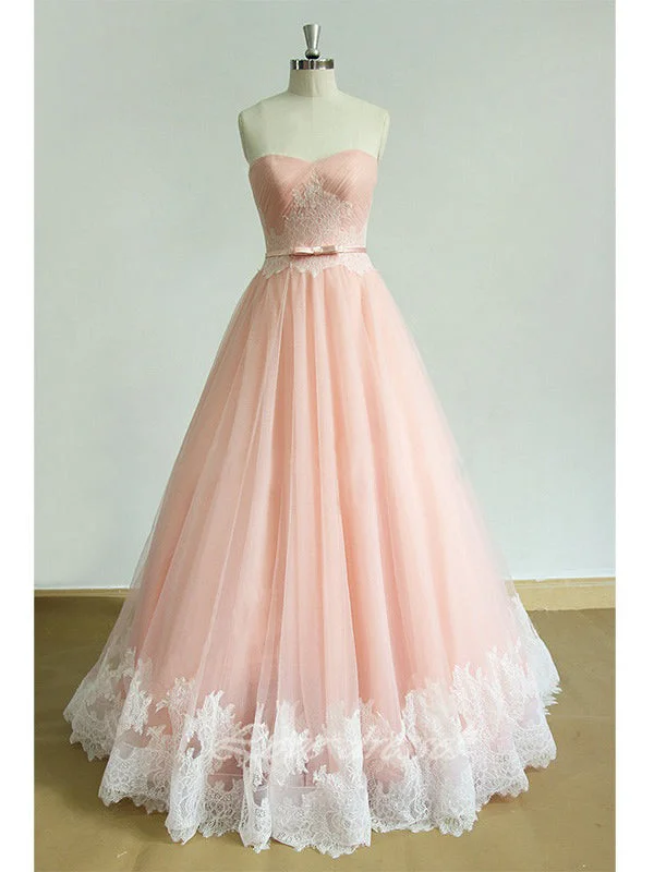 Online Only Beautiful Prom Dresses Sweetheart Floor-length Prom Dress/Evening Dress JKL073