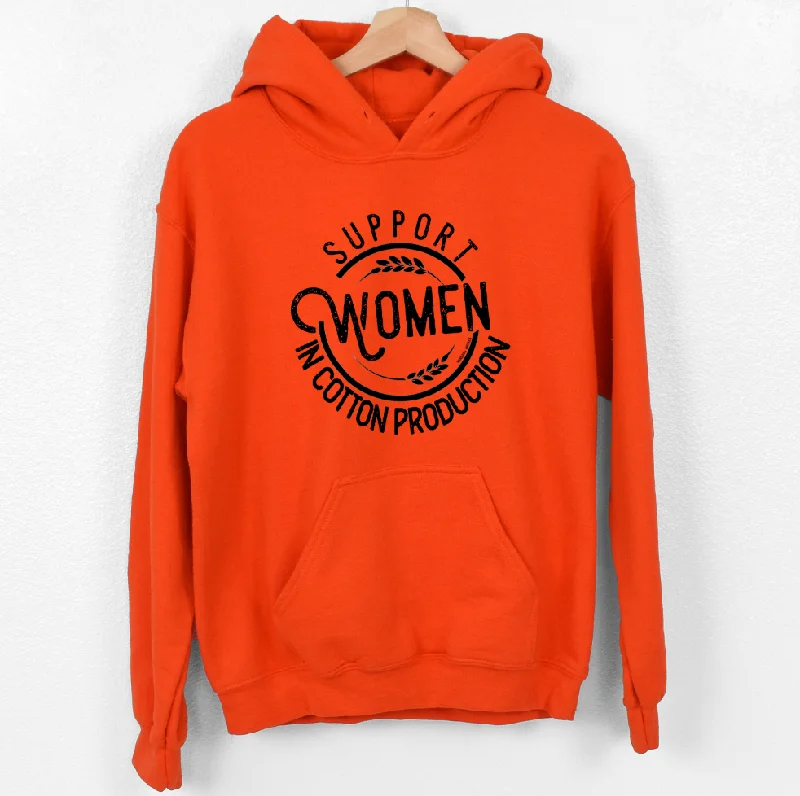 Today’s Deal stylish hoodie for womenSupport Women in Cotton Production Hoodie (S-3XL) Unisex - Multiple Colors!