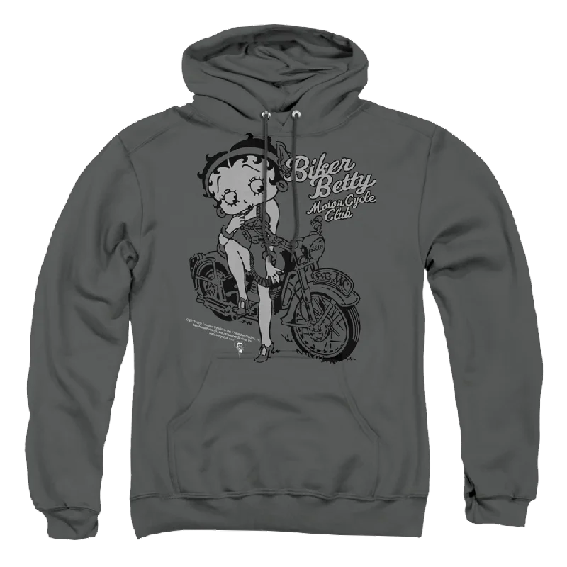 cozy hooded jacketBetty Boop Bbmc - Pullover Hoodie