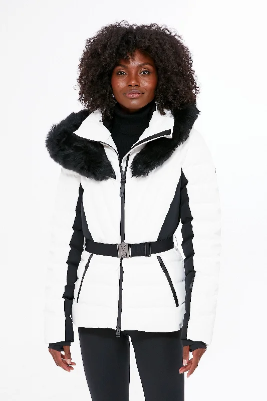 Savings Bonanza breathable jacketElita Down Ski Jacket