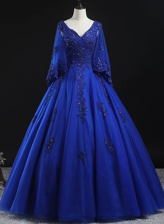 Best Bargains relaxed fit dressRoyal Blue Ball Gown Lace Applique Quinceanera dresses Sweet 16 Dress Y315 Best Bargains relaxed fit dressRoyal Blue Ball Gown Lace Applique Quinceanera dresses Sweet 16 Dress Y315