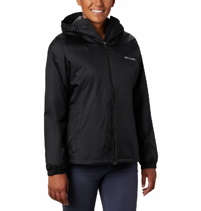 sleek jacketColumbia Switchback Sherpa Lined Jacket - Womens