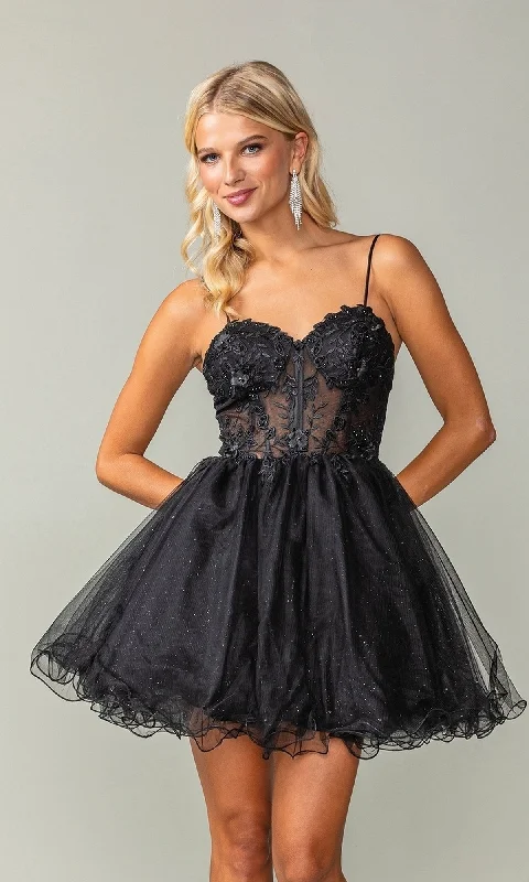 party-ready dressDancing Queen Short Party Dress 3382