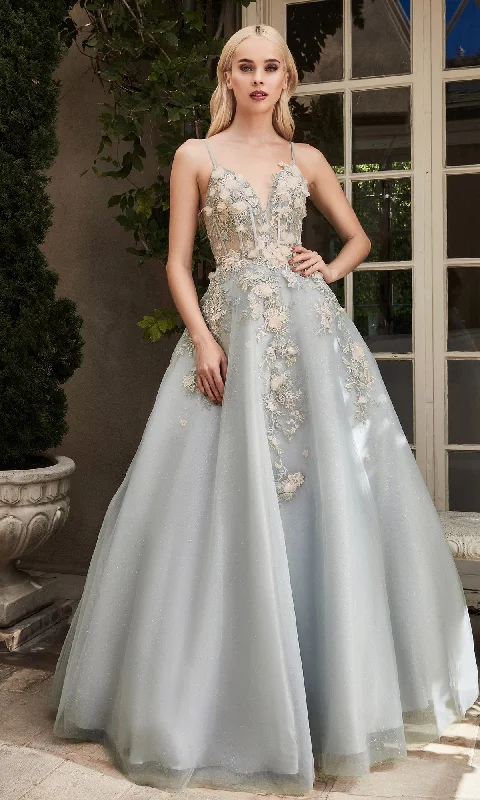 Unbeatable Prices ruffle dressAndrea & Leo Long Formal Dress A1040