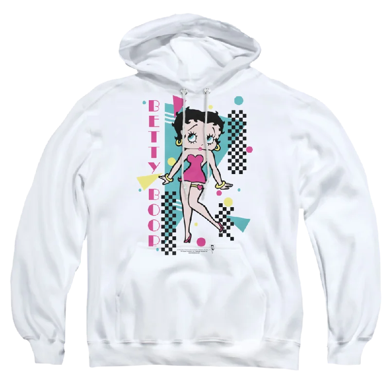 cool street hoodieBetty Boop Booping 80S Style - Pullover Hoodie