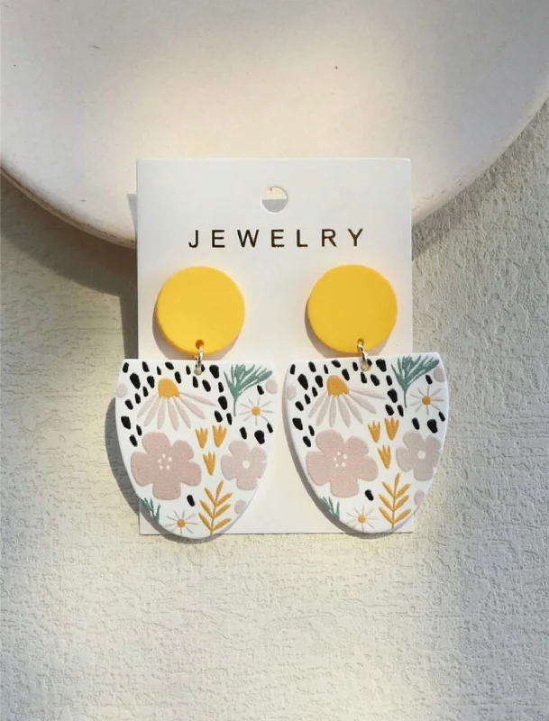 Season Finale Sale comfy maxi dressClementine Earrings