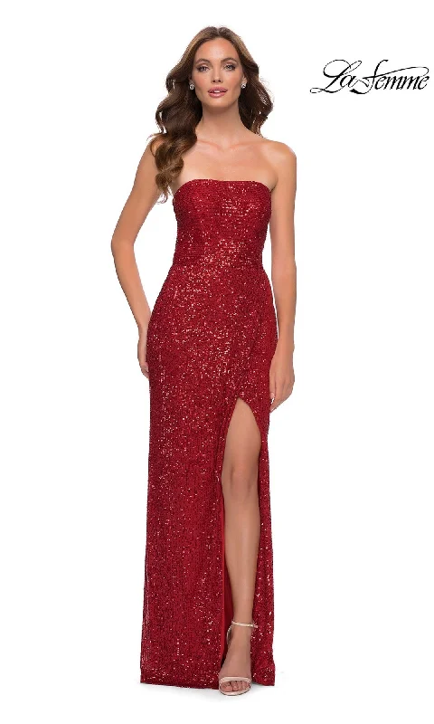 Huge Savings summer dressLa Femme 29681 Formal Prom Dress