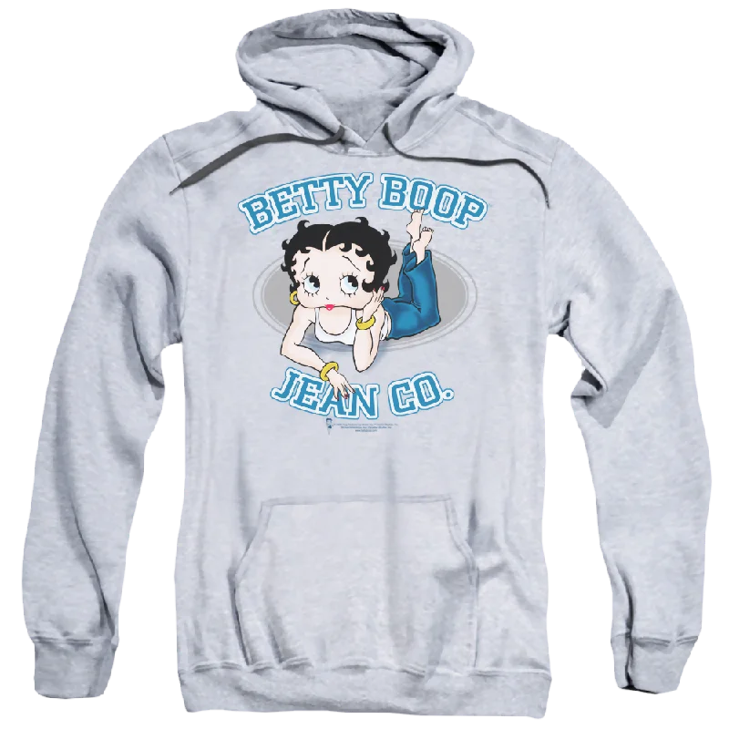 sleek hoodieBetty Boop Jean Co - Pullover Hoodie