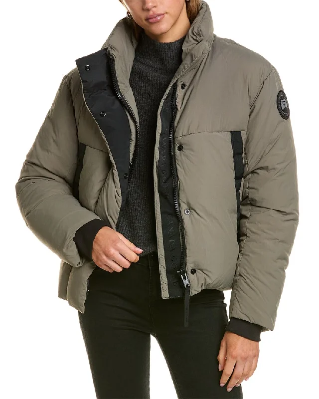 wool coatCanada Goose Junction Down Parka