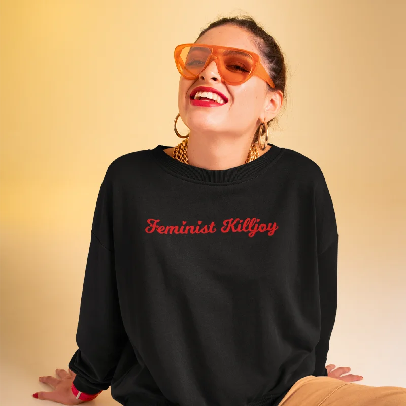 urban workout sweatshirtFeminist Killjoy Unisex Sweatshirt