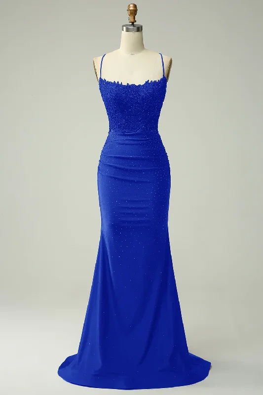 As Photo (  Royal Blue )