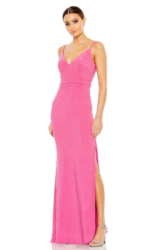 casual slip dressMac Duggal Long Formal Dress 67812