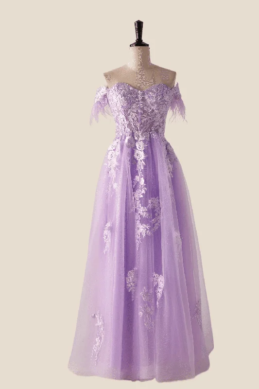 Price Cut pleated maxi dressOff the Shoulder Lavender Lace Appliques Long Formal Dress Price Cut pleated maxi dressOff the Shoulder Lavender Lace Appliques Long Formal Dress