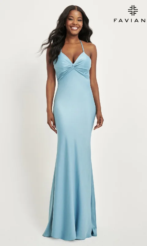 Take Advantage formal dressLong Formal Dress 11066 by Faviana