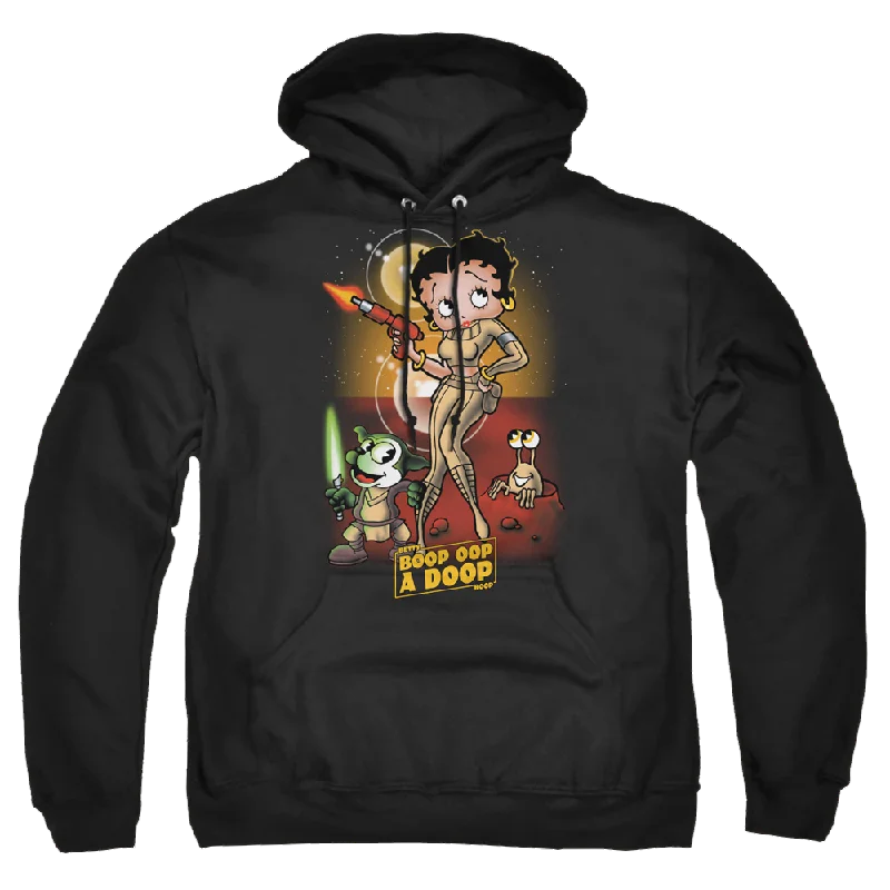 comfortable hoodieBetty Boop Star Princess - Pullover Hoodie