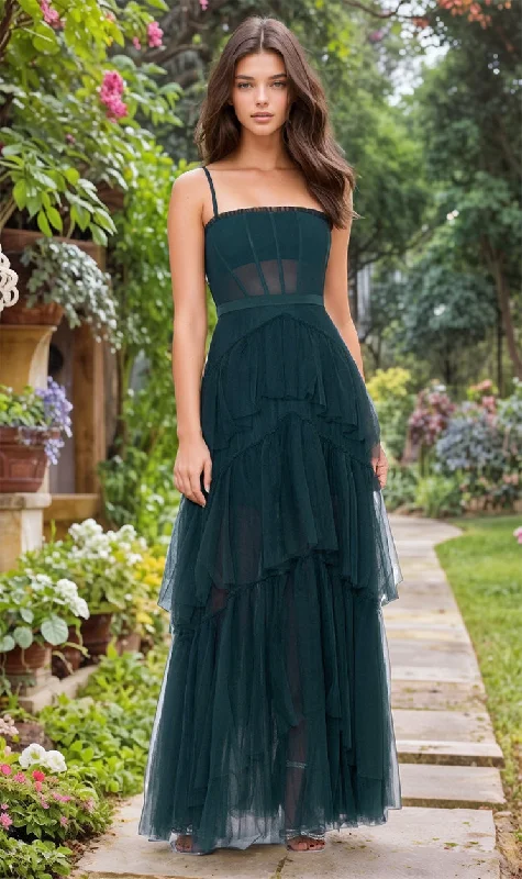 cocktail dressFormal Long Dress A24201 by Betsy and Adam