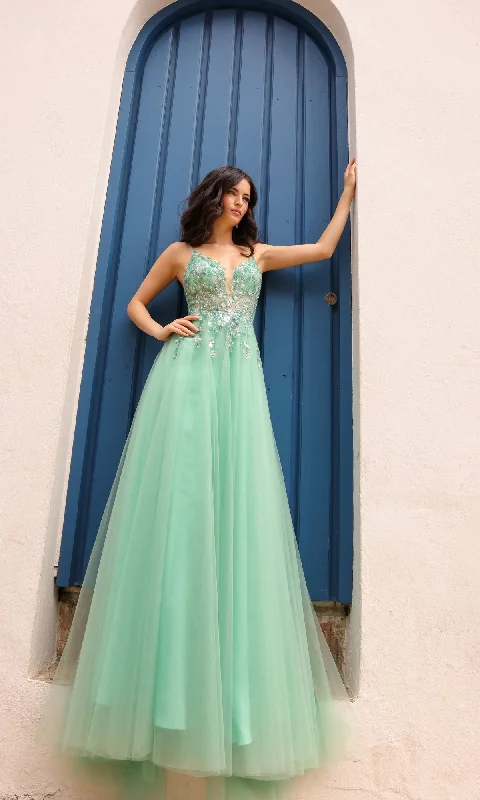 Shop and Save comfy maxi dressFormal Long Dress Q1391 By Nox Anabel