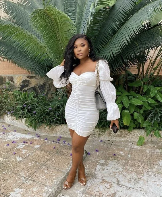 Price Rollback t-shirt dressWhite Independent Stand Square Neck Short Skirt Petal Sleeve Drape Dress For Women 18th Birthday Outfit Short Homecoming Dress Y646 Price Rollback t-shirt dressWhite Independent Stand Square Neck Short Skirt Petal Sleeve Drape Dress For Women 18th Birthday Outfit Short Homecoming Dress Y646