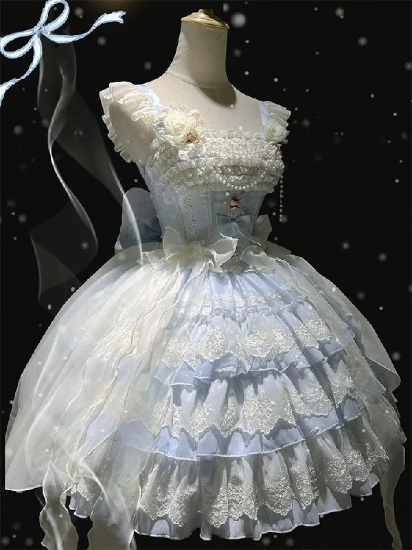 Great Deals fitted bodycon dressZhiJinYuan~Tears of the Rose~Sweet Lolita JSK Mini Lolita Ballet Short Dress Great Deals fitted bodycon dressZhiJinYuan~Tears of the Rose~Sweet Lolita JSK Mini Lolita Ballet Short Dress
