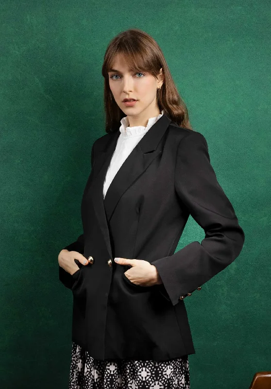 Clearance Items outdoor coatJacket Asd90239-1 Black